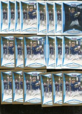 BRAEDEN SCHLEHUBER LOT OF 20 BASEBALL CARDS BRAVES FARMINGTON UTAH