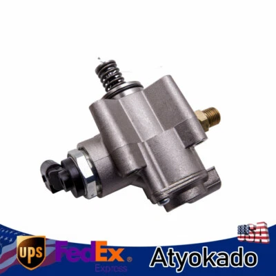 For Audi Q7 RS4 A8 Quattro 4.2L V8 2007-2008 High Pressure Fuel Pump Mechanical - Image 1 of 4