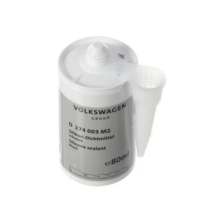 NUEVO OEM Volkswagen 2005-2023 GTI Jetta Passat sellado superior cárter de aceite D-174-003-M2 Foto 1 de 4