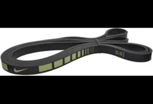 Nike Light Resistance Band (Up to 20 lbs) Black N.100.6724.023.NS Unisex NWT - Picture 1 of 1