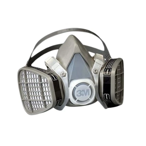 3M 5201 Half Mask Disposable Respirator - Medium