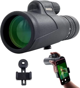 30x42 Zoom Pocket Compact Monocular Telescope Outdoor Survival Hunting Scope Pro - Picture 1 of 9