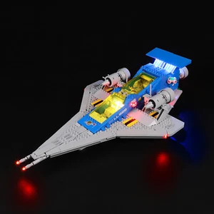 LED Light Kit for LEGOs Galaxy Explorer Creator 10497 - Picture 1 of 7