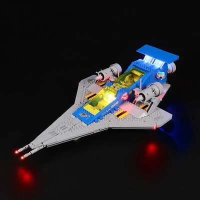 LED Light Kit for LEGOs Galaxy Explorer Creator 10497 - Image 1 of 4