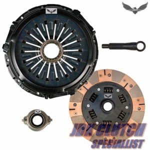 JD DUAL FRICTION CLUTCH KIT for 03 04 05 06 MITSUBISHI LANCER EVO 8 VIII 9 IX - Bild 1 von 4