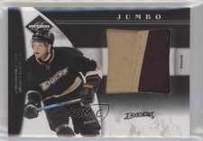2011-12 Limited Jumbo Materials Prime /50 Bobby Ryan #15
