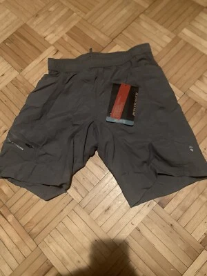 Pantalones Cortos de Ciclismo Bontrager Acolchados Para Mujer Cintura Grande 76-81 cm Verde Sueltos Cortos Foto 1 de 4