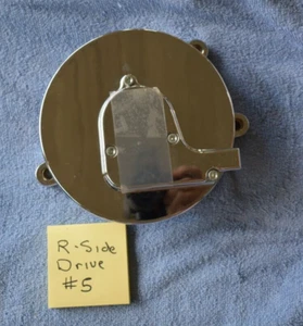 Ultima,BigDog Unknown??Right Side Drive Transmission Cover(Clutch Cable)#5 - Picture 1 of 18