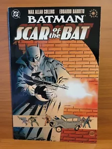 Batman Cicatriz del Murciélago Casi Nuevo Novela Gráfica 1996 DC Comics - Imagen 1 de 2