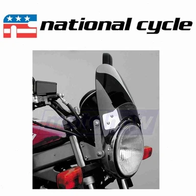 National Cycle Flyscreen for 2005-2008 Honda VTX1800F - Windshield ml Foto 1 de 4