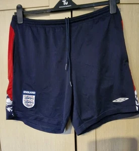 Retro England Shorts M - Picture 1 of 8