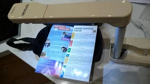 Epson ELPDC06 ELP DC-06 Dokumentenkamera Document Camera für Beamer mit Tasche - Bild 1 von 4