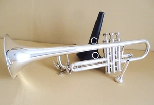 Profi-Trompete Boosey & Hawkes mit Trigger - Bild 1 von 7