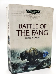 Battle Of The Fang. Chris Wright by Chris Wraight (Paperback, 2011) 1st Edition - Imagen 1 de 6