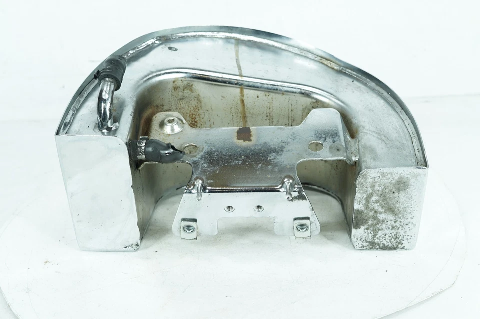 Botella depósito tanque aceite Harley Softail FLSTC Heritage Classic OEM Foto 1 de 4