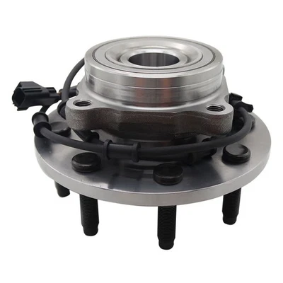 Conjunto de cojinete y buje de rueda delantera GSP 126061 para Dodge 03 Ram 2500 Dodge 05 Foto 1 de 4