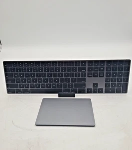 Apple Magic Keyboard w/Trackpad 2 (A1535) – Space Gray/Black - Afbeelding 1 van 1