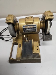 Darex Precision Drill Bit Grinder / Sharpener, 1/3 HP, 3450 RPM, 115 V  - Picture 1 of 6