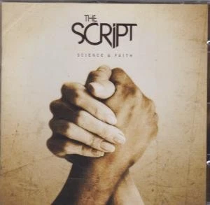 Script Science and Faith CD Europe Sony 2010 88697754492 - Image 1 of 3