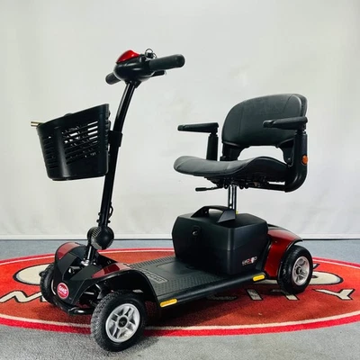 Pride GoGo Elite Traveller PLUS Portable Boot Mobility Scooter w/ Warranty - Image 1 of 4