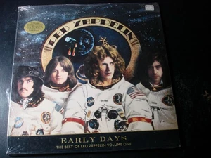 SEALED LED ZEPPELIN EARLY DAYS THE BEST OF VOLUME ONE LP RECORD SET - Imagen 1 de 2