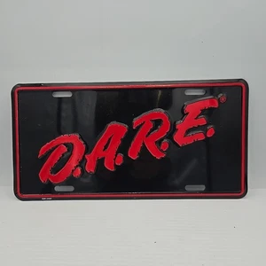 DARE geprägte Flagge Lizenz Oldtimer  - Bild 1 von 1