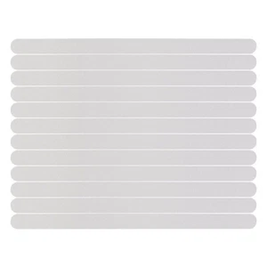 24 Pcs Non-slip Tape Bathroom Strips for Tub Child Shower Anti Stickers - Picture 1 of 12