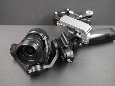DJI Osmo Pro   (Stedaycam) mit Zenmuse X5 Kamera und großem Zubehörpaket Top - Bild 1 von 4