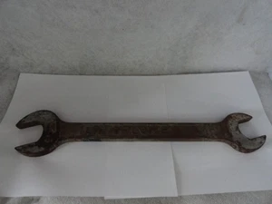 Vintage PLUMB 3061 open end wrench 1-7/16--1-1/4 - Picture 1 of 6