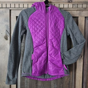 Athleta Mädchen Paket mit Reißverschluss Me Jacke | Größe M/8-10 - Bild 1 von 9