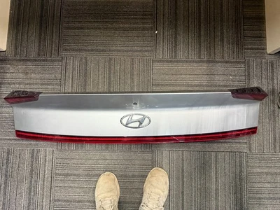 OEM | 2020 - 2023 Hyundai Sonata Rear Deck Lid Finish Panel w/ Camera - Image 1 of 4