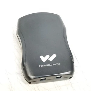 Williams Sound PPA Personal PA FM R37 Receiver - Bild 1 von 9