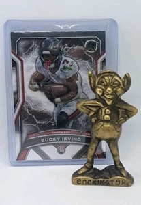 2024 Topps Resurgence - Rookies Bucky Irving #188 (RC) Buccaneers - Bild 1 von 3