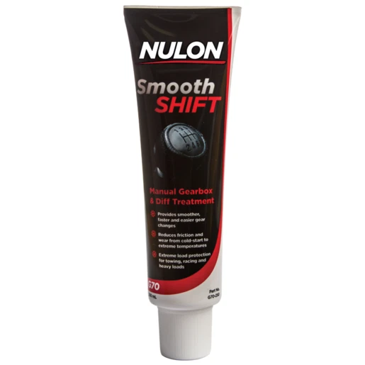 Nulon Smooth Shift Manual Gearbox and Diff Treatment 250ml - image 1 of 1
