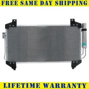 New AC Condenser For 2017-2020 Mitsubishi Outlander 2.4L 3.0L - Foto 1 di 6