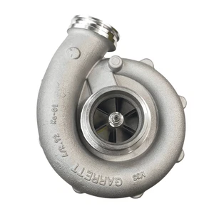 Turbocharger New for VOLVO F10 F 10/260 466502-5 3518911 (Genuine) - Picture 1 of 9