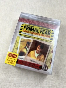 PRIMAL FEAR 4K UHD, CHINA WCL EDTION,NEW/SEALED - Picture 1 of 6