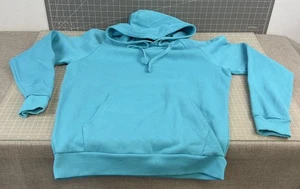 Under Armour Herren Rival Fleece Pullover Hoodie Gr. M hellblau - Bild 1 von 12