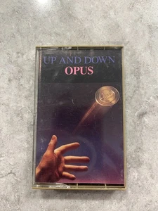 Opus - Up And Down - Cassette Tape, 1984  - Picture 1 of 3
