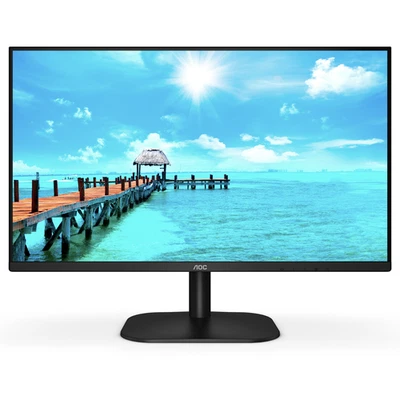 AOC Monitor 27B2H 27" IPS WLED Monitor - Schwarz - C - Bild 1 von 4
