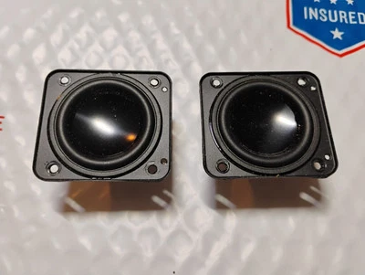 Controladores de altavoces JBL FLIP 4 funcionando perfectamente (juego) Foto 1 de 2