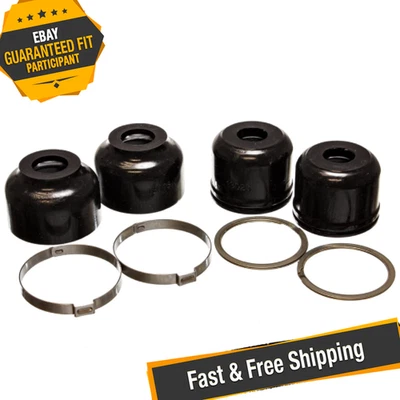 Juego de botas de rótula Energy Suspension 9.13136G para 1994-2001 AM General Hummer Foto 1 de 4