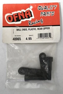 Ofna Jammin HoBao OFN 40065 BALL ENDS PLASTIC REAR UPPER - Picture 1 of 1