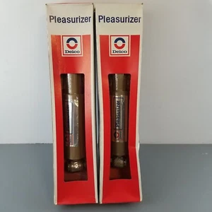 2 DELCO PLEASURIZER REAR SHOCK P1170 1970-80 Ford 77-81 Versailles 71-77 Comet - Picture 1 of 3