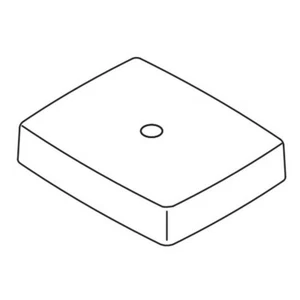 DENON Dust Cover Protector 1EA# - Picture 1 of 2