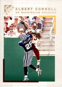 2000 Topps Gallery - Albert Connell #69 - Picture 1 of 2