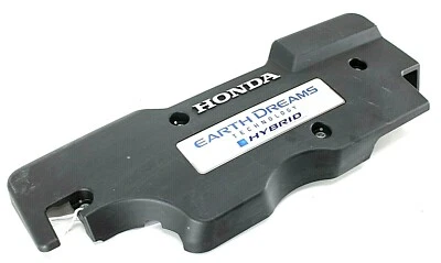 Honda Accord Hybrid EXL 2014-2015 cubierta superior del motor OEM Foto 1 de 4