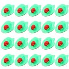 Assorted Mini Buttons for Clothing & DIY Crafts - 100pcs Set