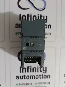 SIEMENS SIMATIC S7-1200 6ES7 222-1BH32-0XB0 SM1222 DC - Imagen 1 de 3