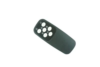 Replacement Remote Control for Electric Infrared Quartz Space Heater - Image 1 of 3